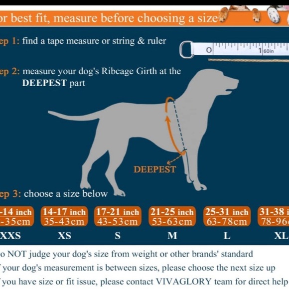 XL brand new dog swim/life jacket - Picture 3 of 3